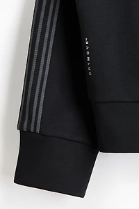 Regular-Fit Track Jacket with DryMove™