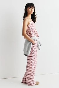 2-Piece Seersucker Set