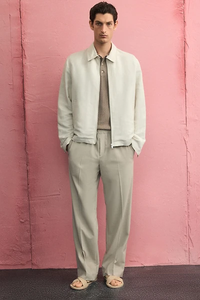 Relaxed-Fit Pants