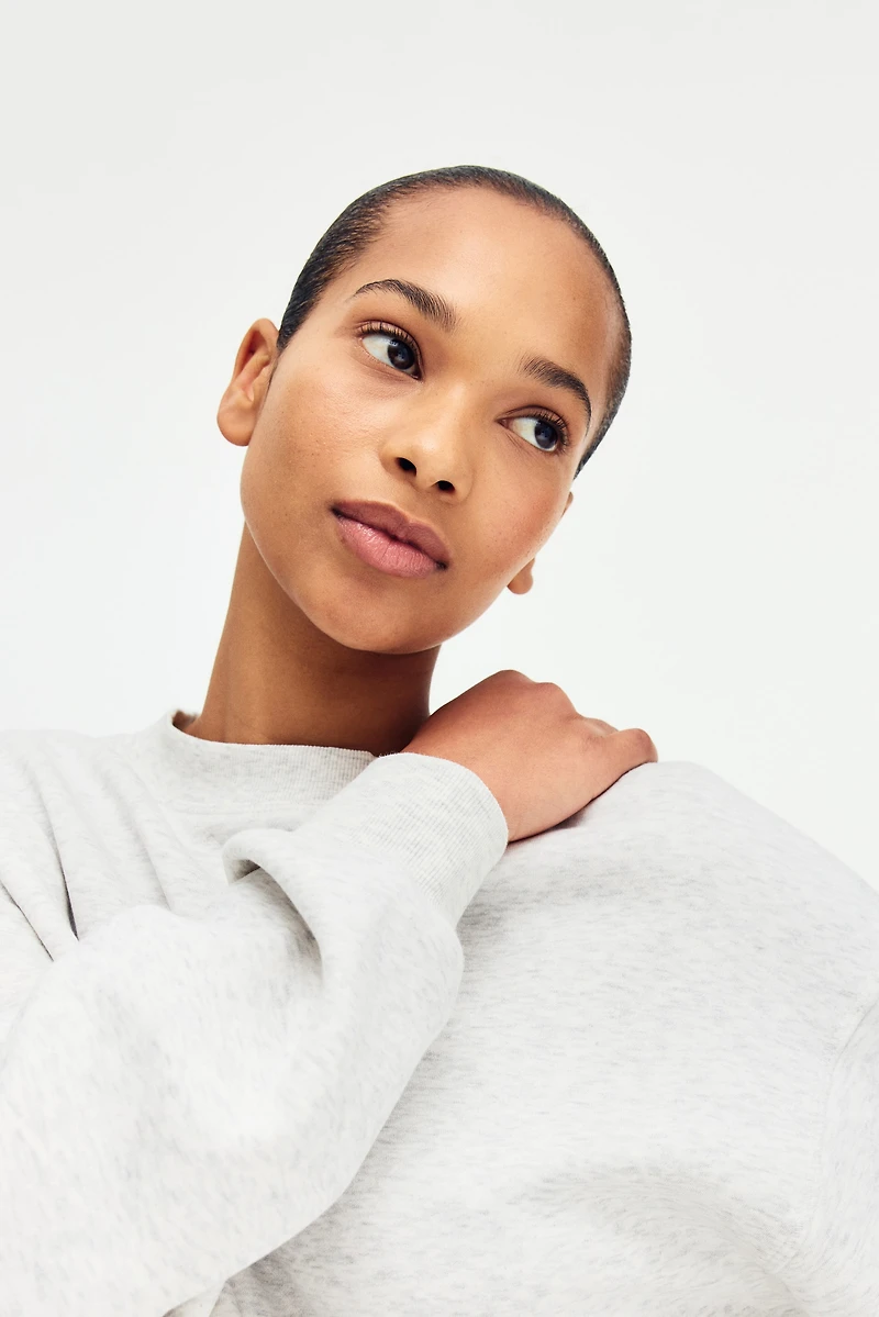 Oversized Sweatshirt