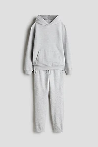 Ensemble 2 pièces en jersey de coton