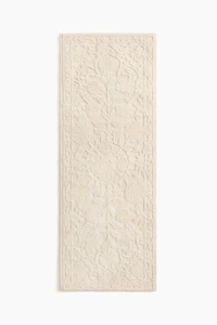 Patterned Runner Rug