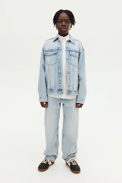 Jean Coupe décontractée