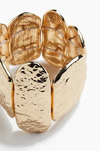 Wide Bracelet