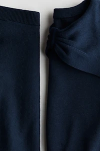 2-Piece Sweater and Skirt Set