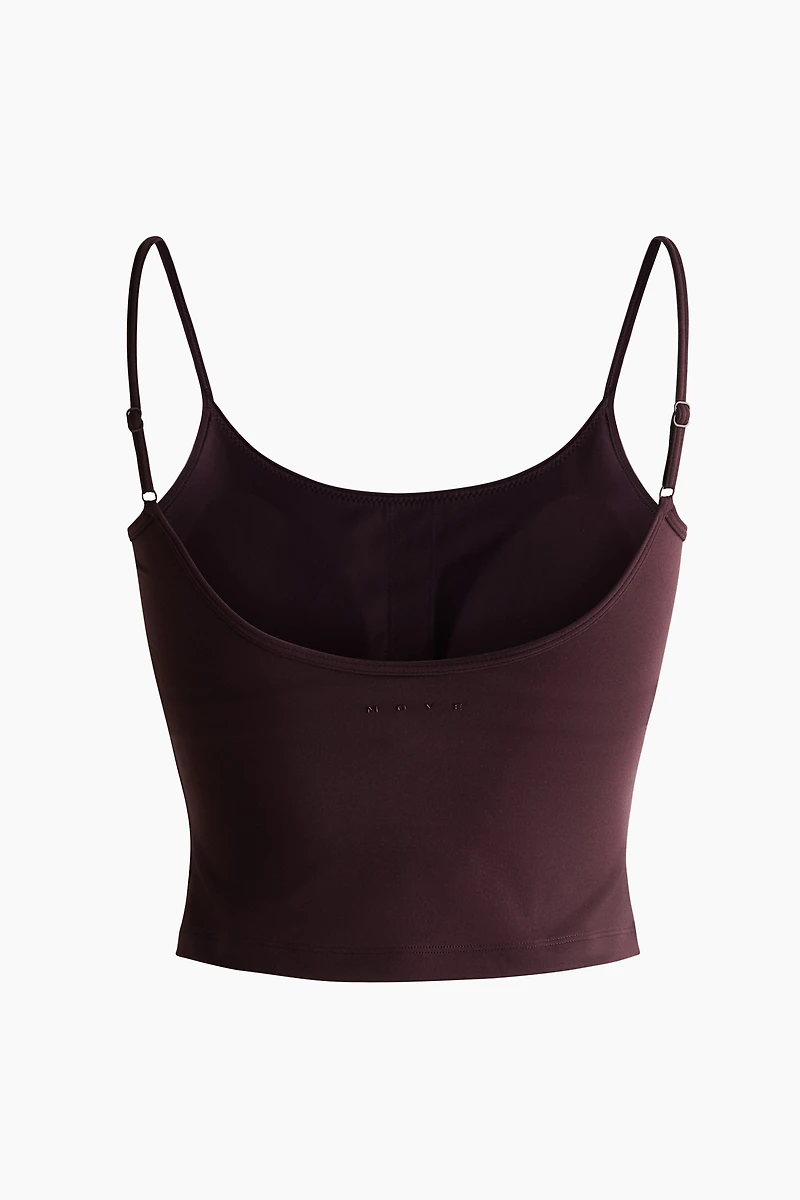 Haut de sport à soutien-gorge intégré SoftMove🅪