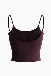 Haut de sport à soutien-gorge intégré SoftMove🅪