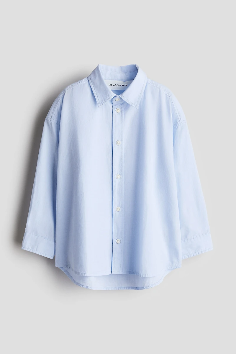 Cotton Shirt