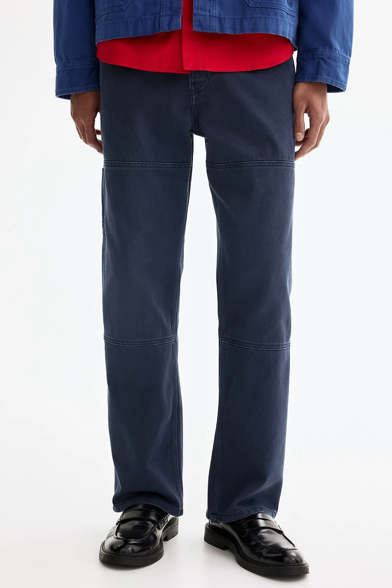 Regular-Fit Carpenter Pants