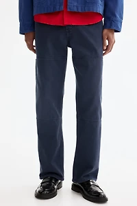 Regular-Fit Carpenter Pants