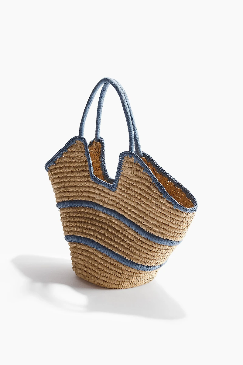 Straw Shopper