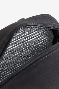 Sac à déjeuner isotherme en toile de coton