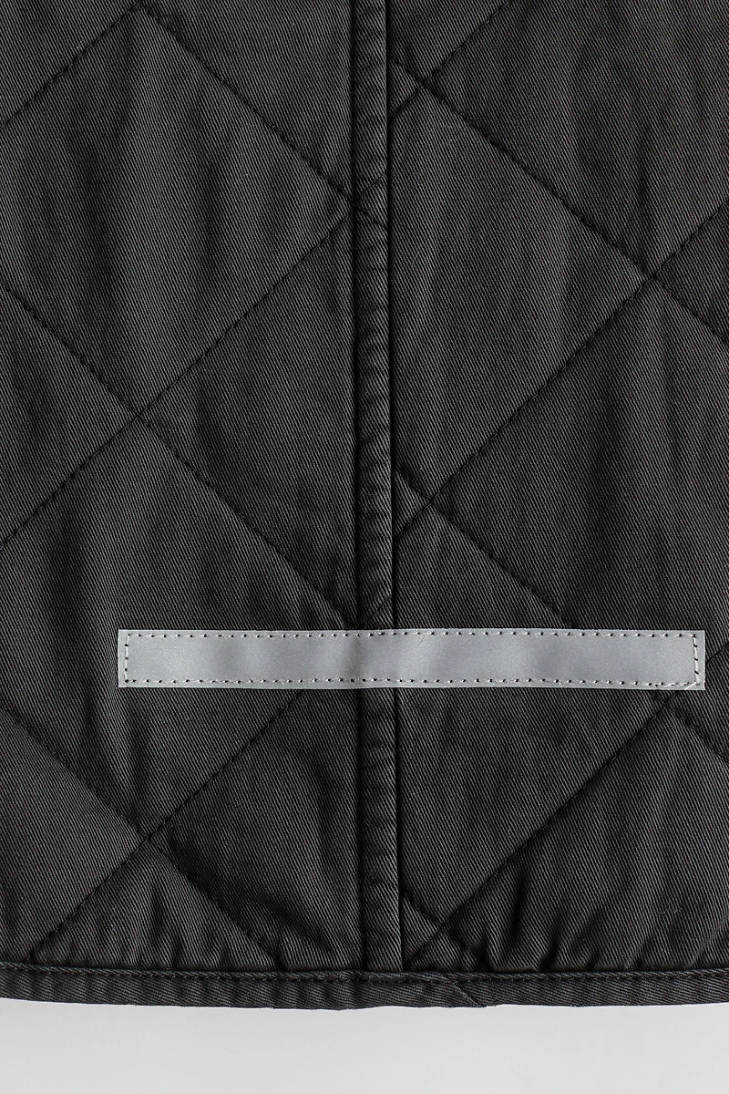 Quilted Jacket