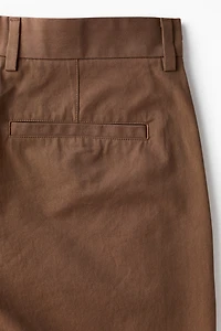 Loose-Fit Tailored Pants