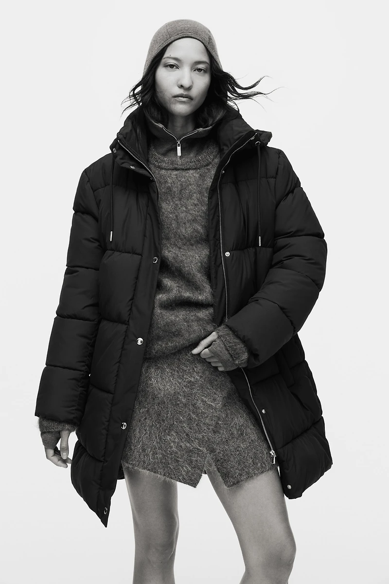Puffer Coat