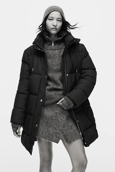 Puffer Coat