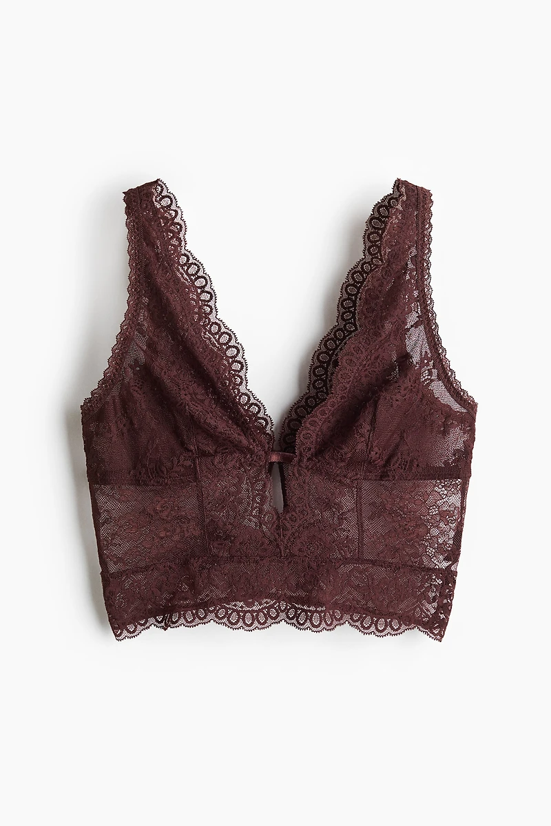 Soutien-gorge en dentelle