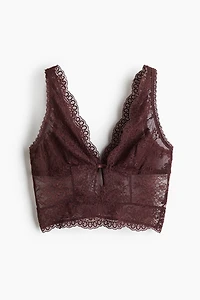 Soutien-gorge en dentelle