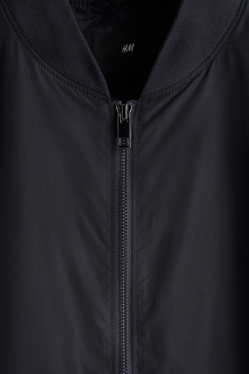 Blouson aviateur léger classique