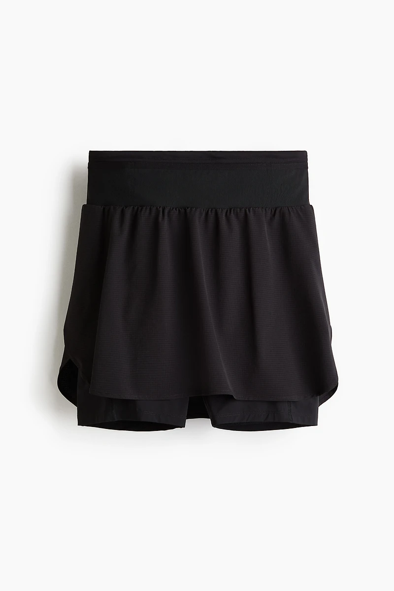 Running Skort with DryMove™