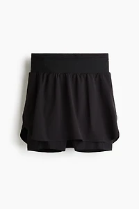Running Skort with DryMove™