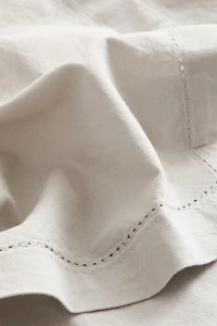 Nappe en coton