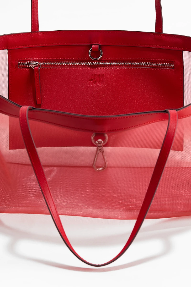 Mesh Shopper