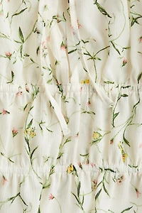 Crinkled Blouse