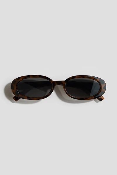 Oval Sunglasses