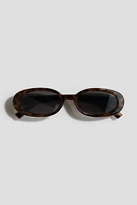Oval Sunglasses