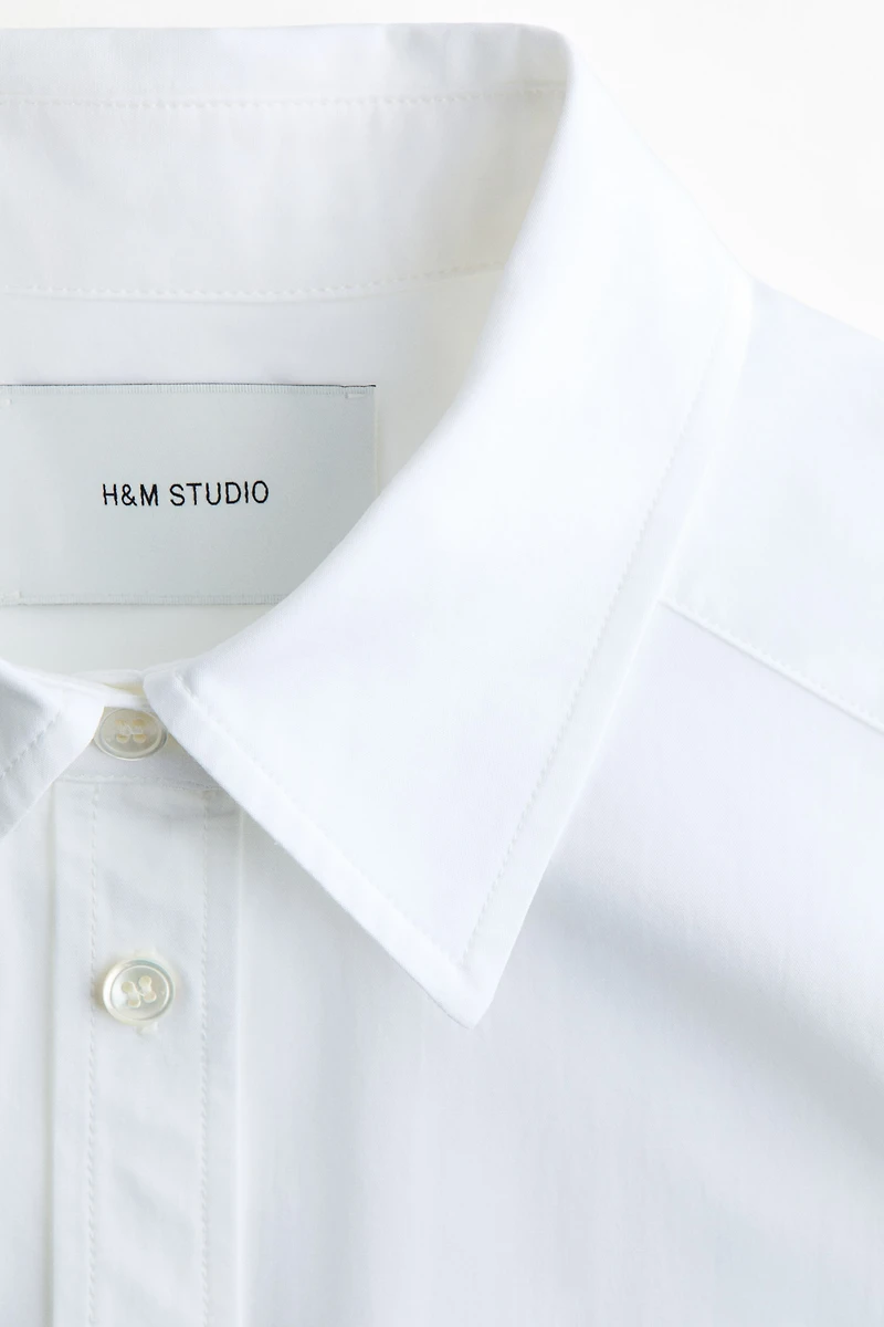 Poplin Shirt