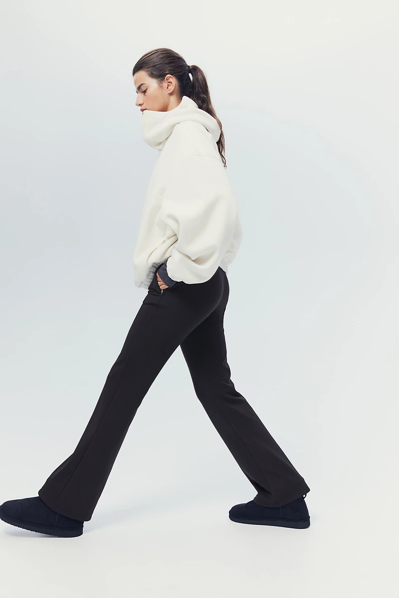 Legging de sport chaud avec poches