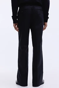 Loose-Fit Tailored Pants
