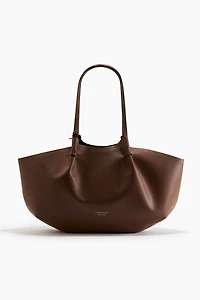 Shopper with Pouch Bag
