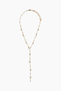 Y-Shaped Necklace