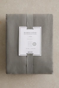 2-pack Long Blackout Lyocell-Blend Curtains