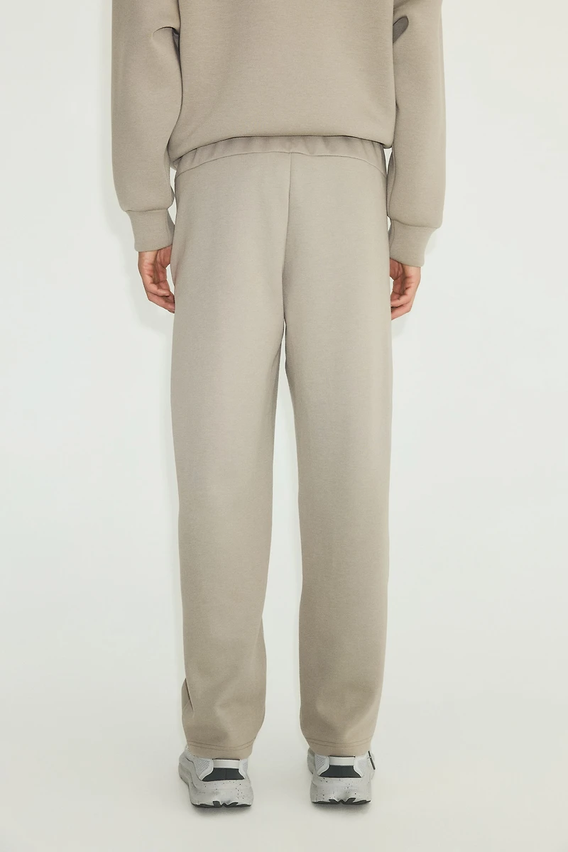 Regular Fit Sports Joggers