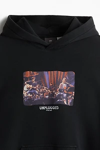 Loose Fit Hoodie