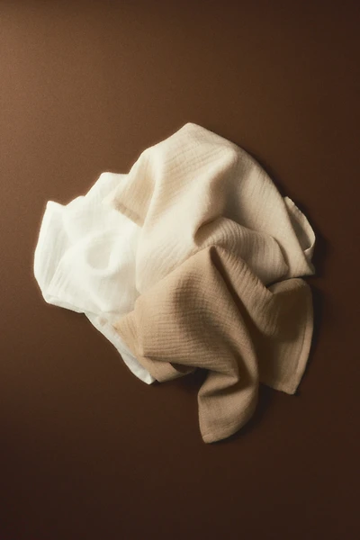 3-Pack Muslin Cloths