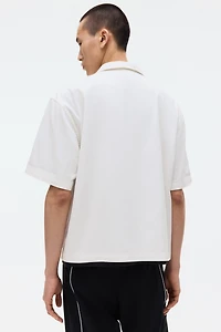 Relaxed-Fit Cotton Shirt