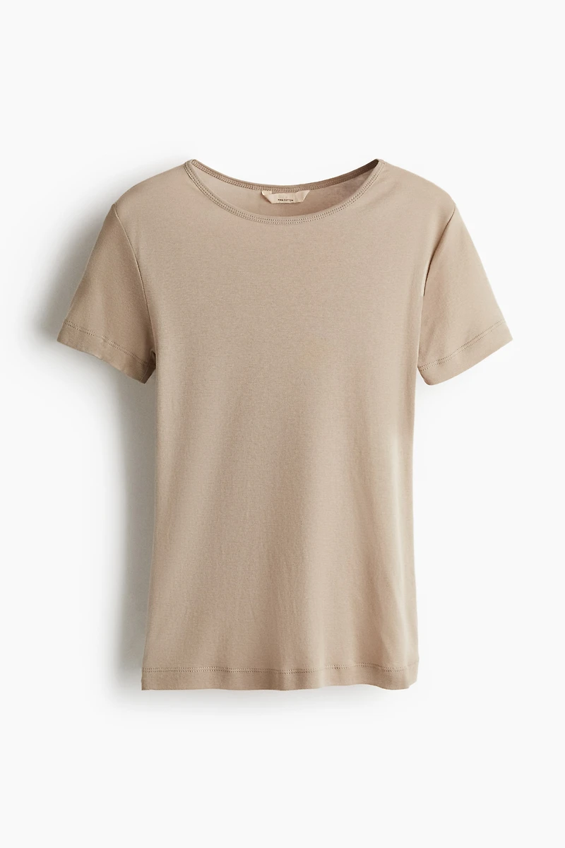 Pima Cotton T-Shirt