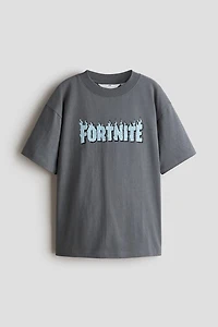 Printed T-Shirt