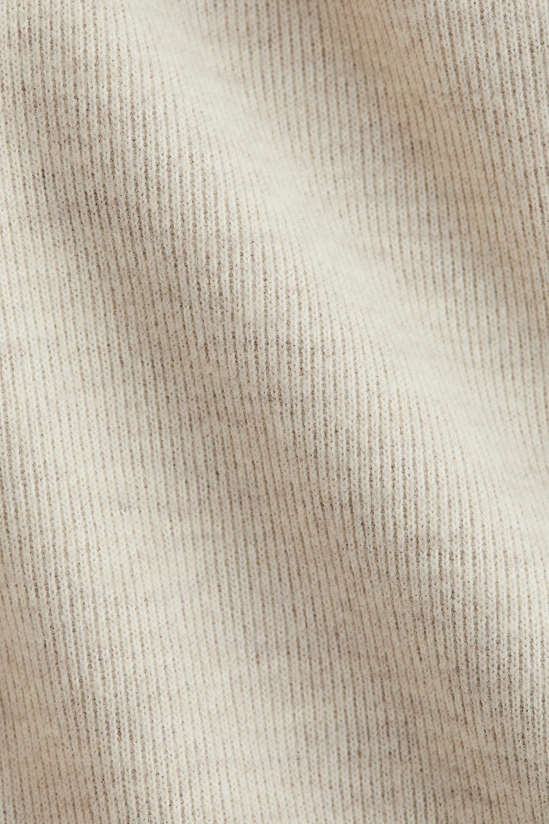 Haut ample en fin tricot