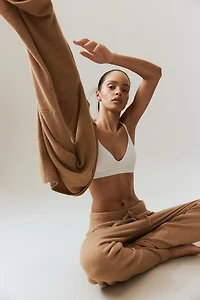 Fine-knit Joggers