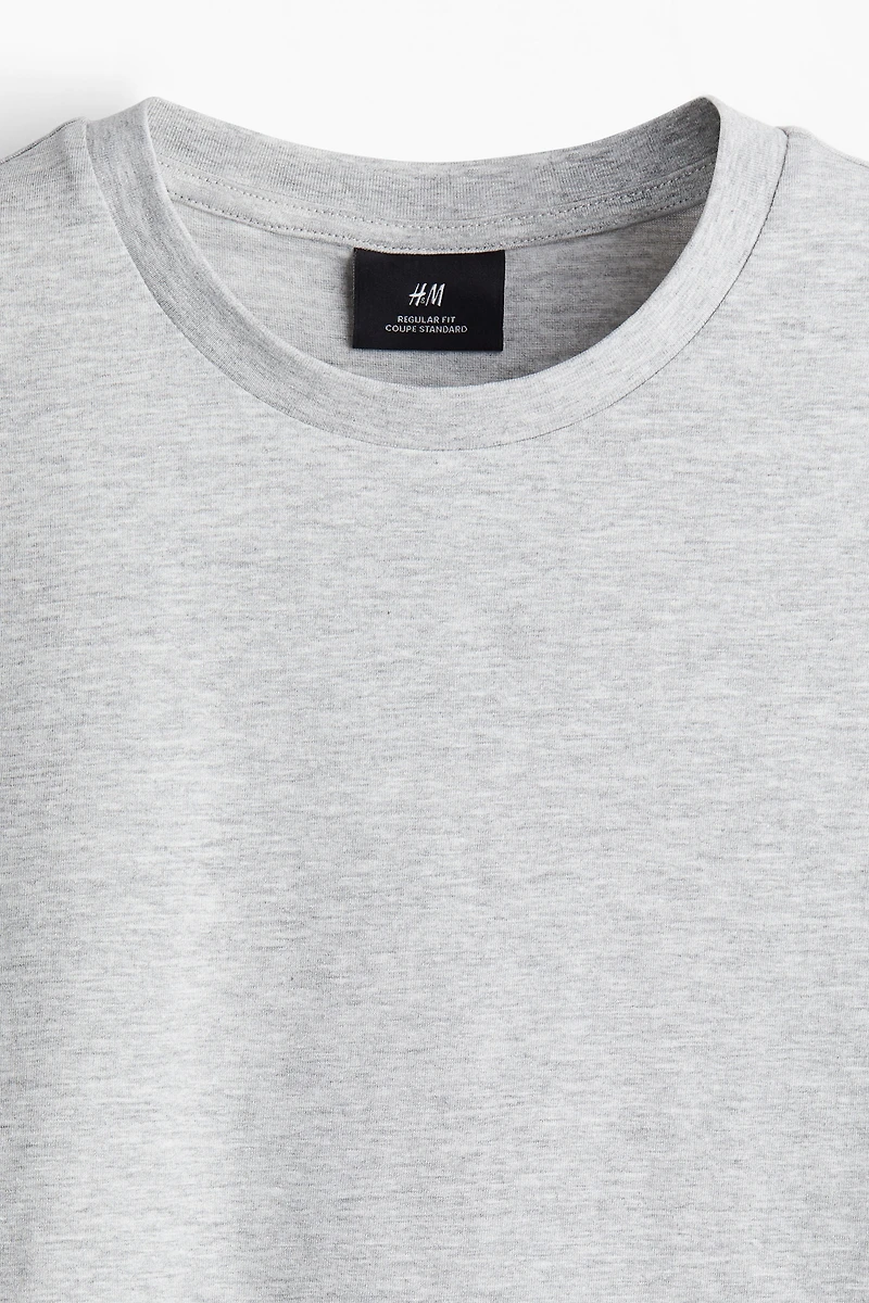 T-shirt Coupe Classique