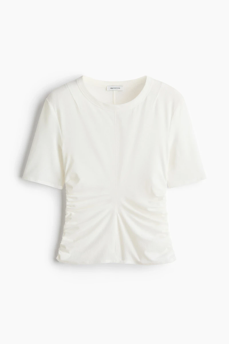 Draped T-Shirt