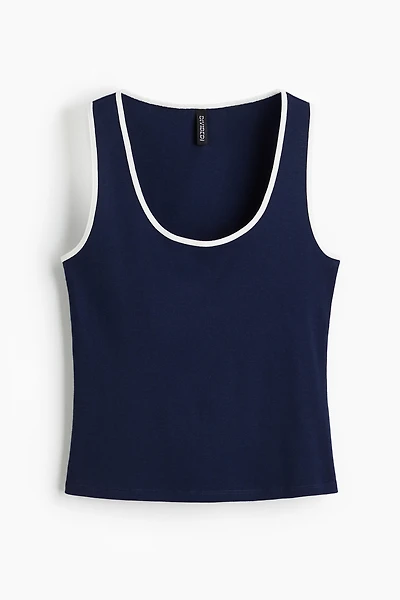 Camisole en coton