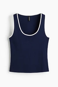 Cotton Tank Top