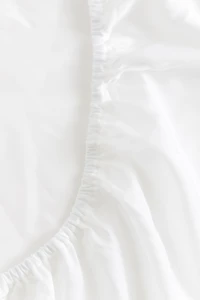 Satin Fitted Sheet