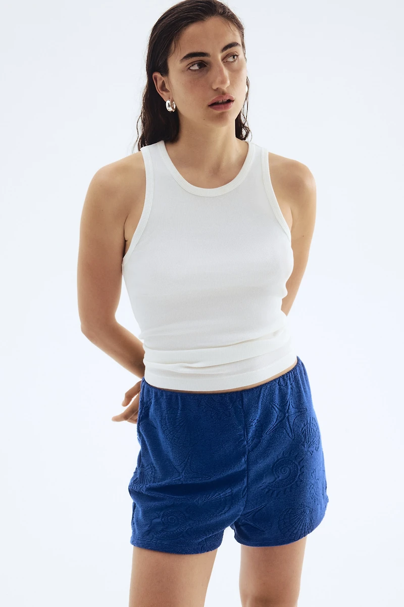 Terry Shorts